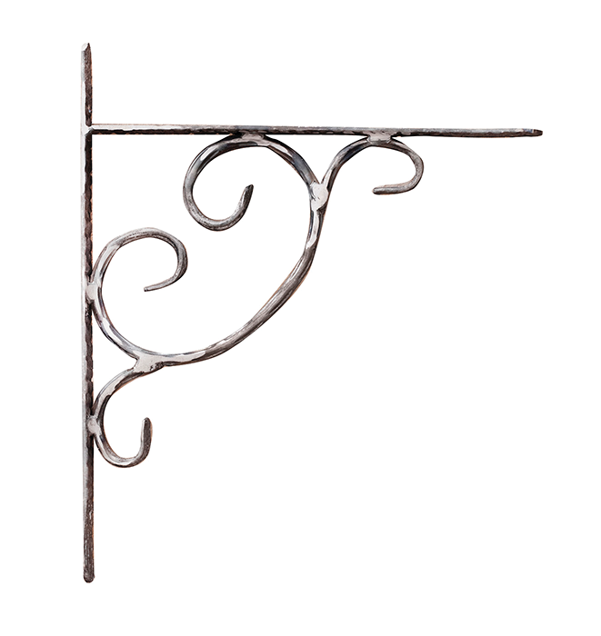 Кронштейн, 320x275, арт. 110/1