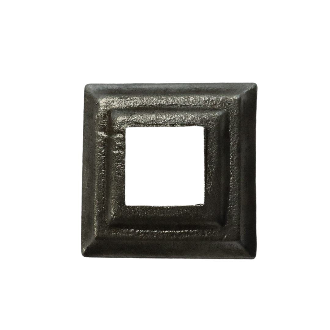 Пятка, 40х40  отв. 16х16, арт. 819/6