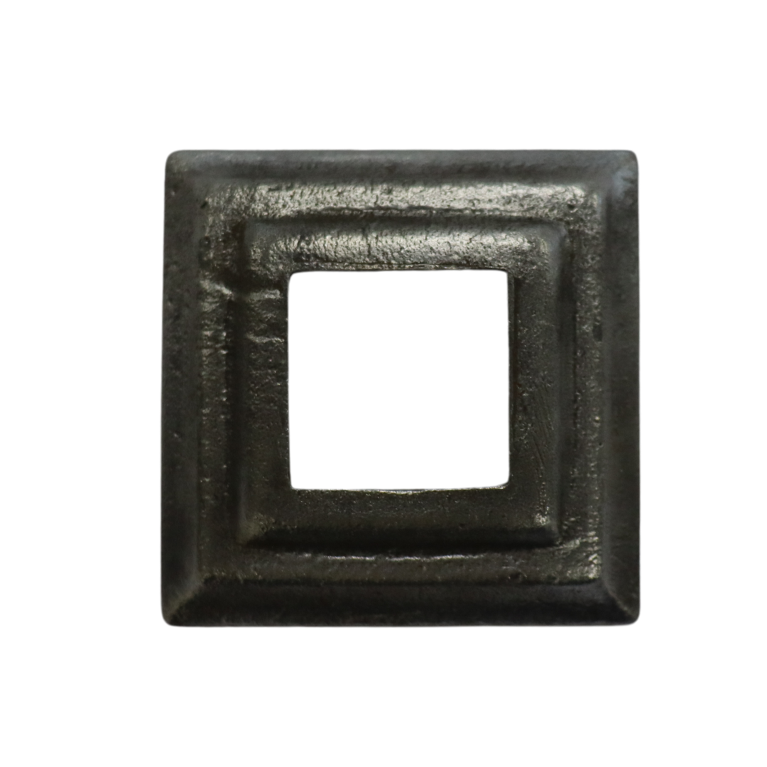 Пятка, 40х40  отв. 16х16, арт. 819/6