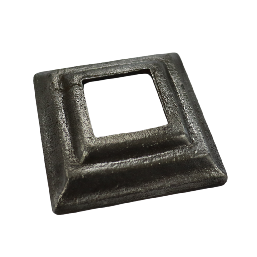 Пятка, 40х40  отв. 16х16, арт. 819/6