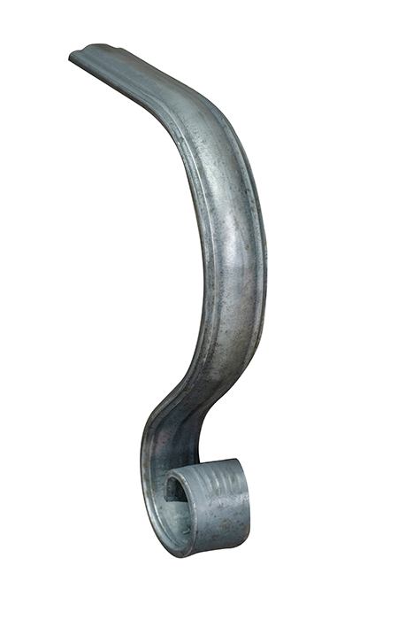 Закінченя поруччя 1373/4, 300х110х40х11, арт. 1817/5