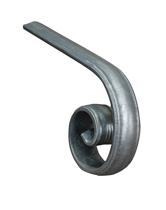 Закінченя поруччя 1373/4, 130х110х40х11, арт. 1817/9