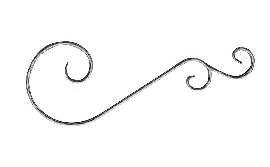 Декоративний елемент, 550x210, арт. 19/1