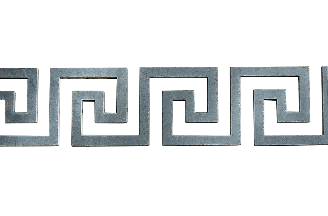 Орнамент Греція, 5х105х1950, арт. 202/1