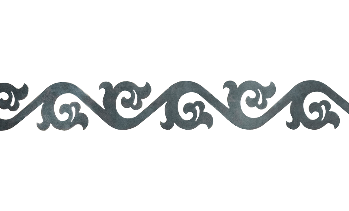 Орнамент , 3х100х2000, арт. 206/1