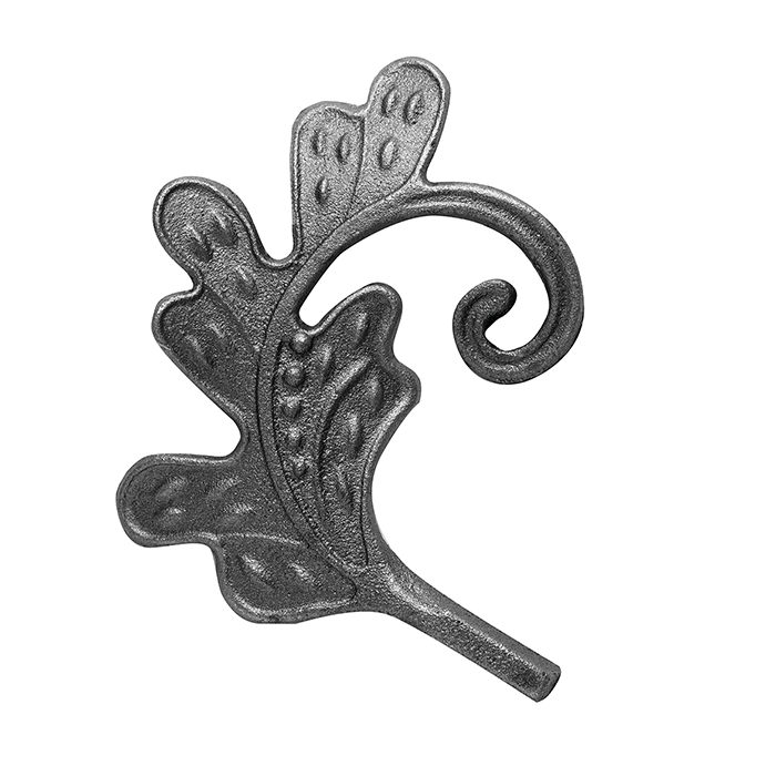 Листочок 130х110, лівий, арт. 2114L