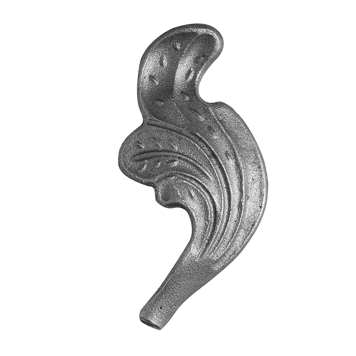 Листочок 120х55, правий, арт. 2118R