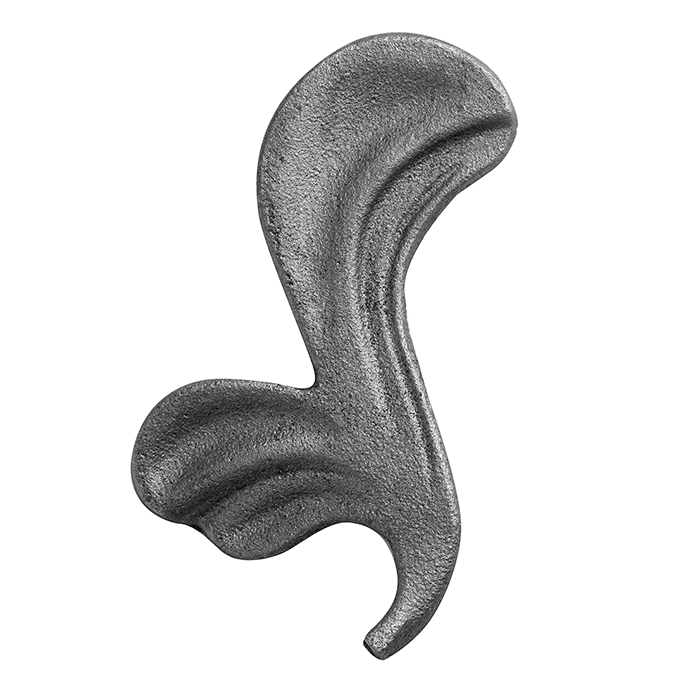 Листочок 110х67, лівий, арт. 2150-1L