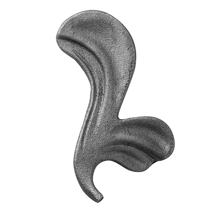 Листочок 110х67, правий, арт. 2150-1R