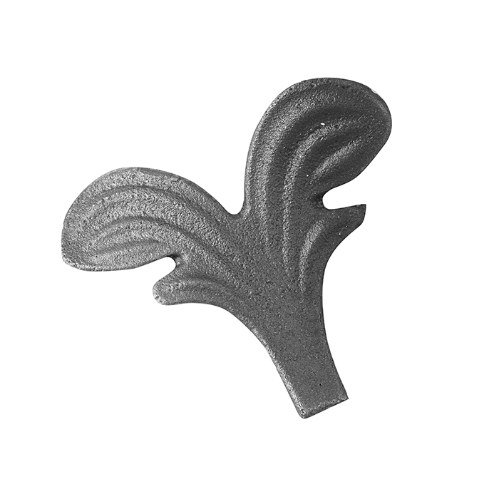 Листочок 70х65, лівий, арт. 2167L