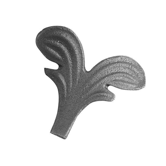 Листочок 70х65, правий, арт. 2167R