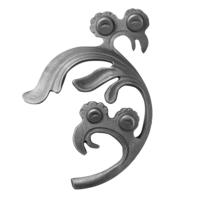 Декоративний елемент 220х155, лівий, арт. 2233L