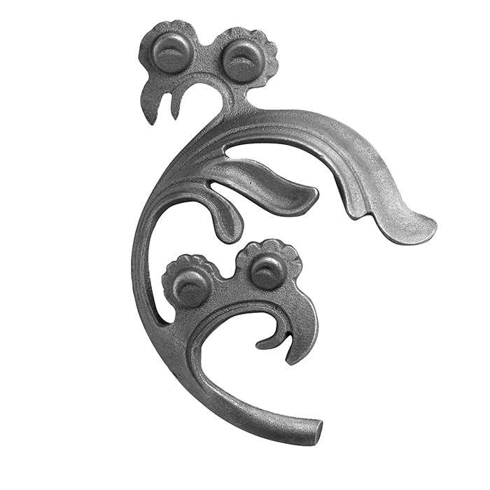 Декоративний елемент 220х155, правий, арт. 2233R