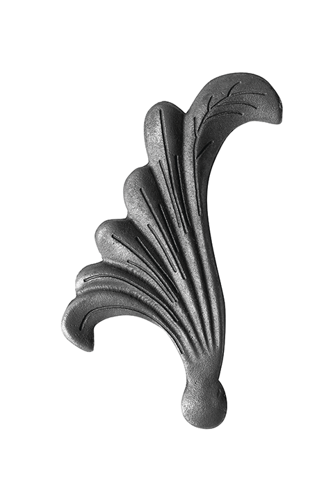 Декоративний елемент 195х140, лівий, арт. 2280L