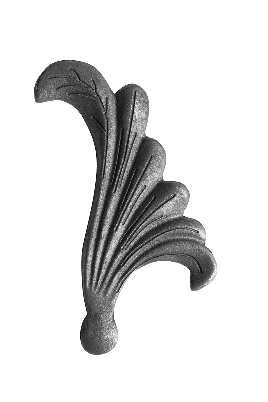 Декоративний елемент 195х140, правий, арт. 2280R