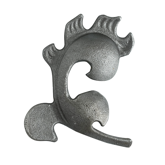 Декоративний елемент 85x80, лівий, арт. 2284L