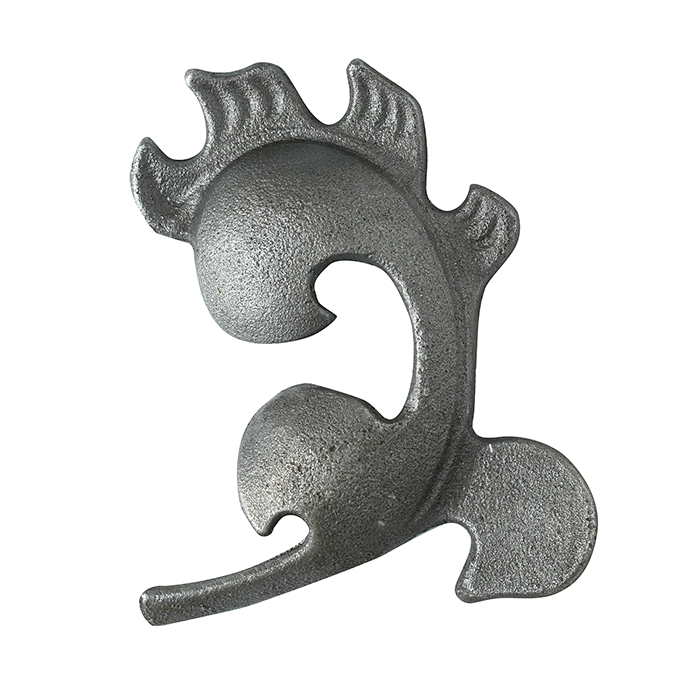 Декоративний елемент 85x80, правий, арт. 2284R