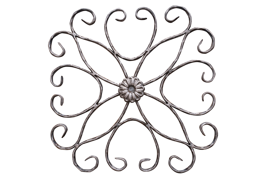 Орнамент вальцований, 520x520, арт. 30/2