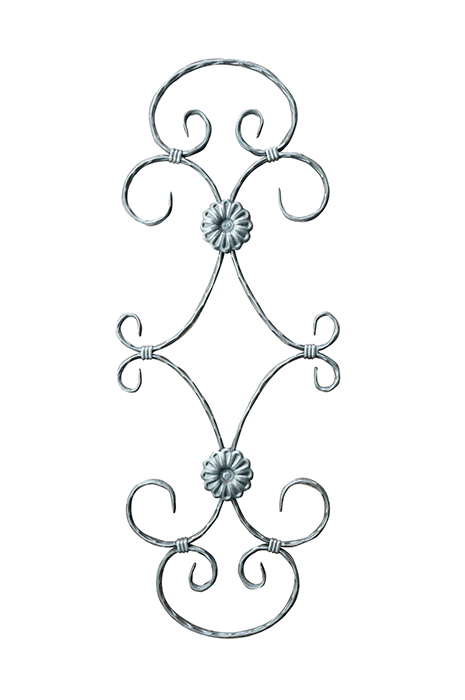 Орнамент вальцований, 300х780, арт. 31/2