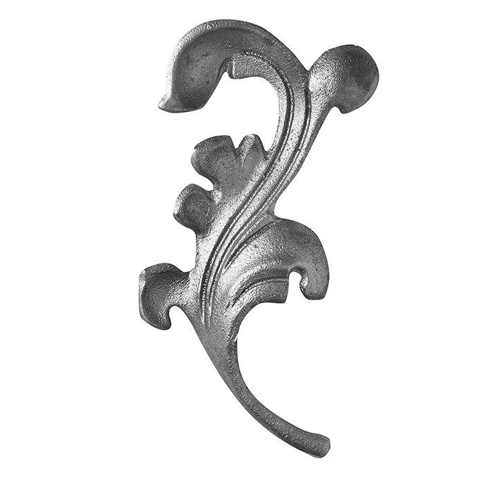 Листочок 205х110, лівий, арт. 4117L