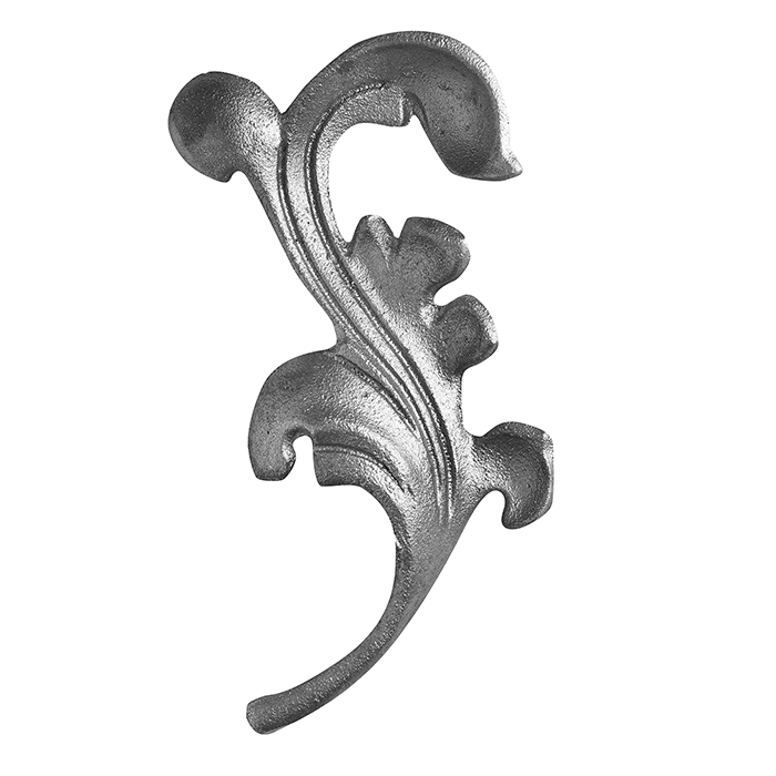 Листочок 205х110, правий, арт. 4117R