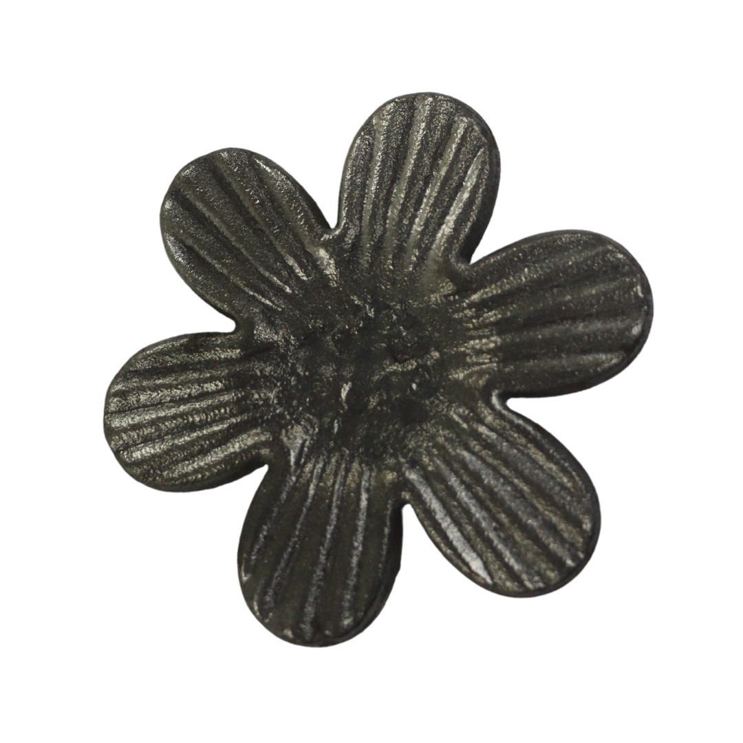 Квітка, Ø 80 мм,    S 4 мм, арт. 126/3