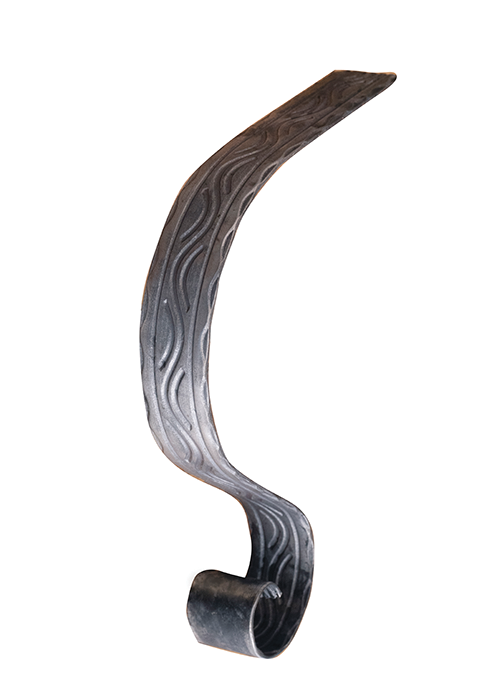 Закінчення до поручня , 250x230, арт. 81/12