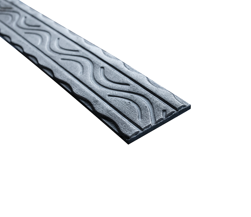 Смуга , 2000х40х4, арт. 81/1