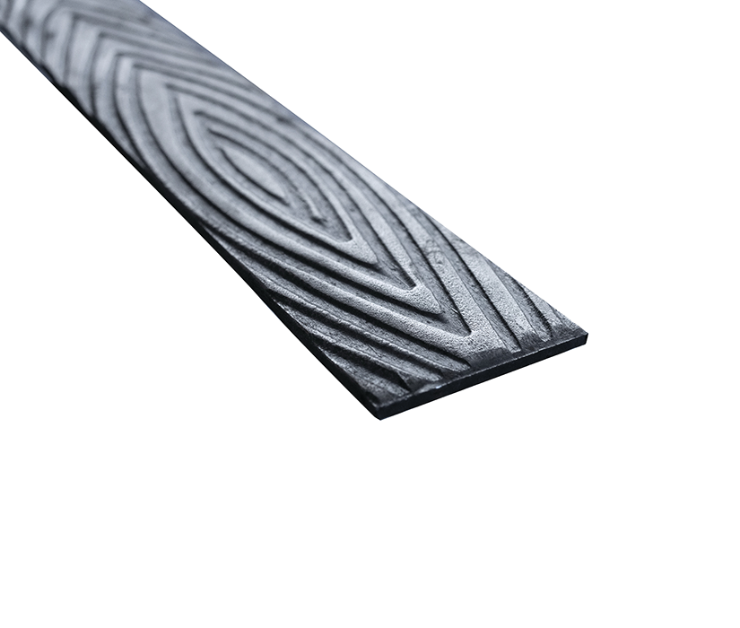 Смуга , 2000х40х4, арт. 83/1