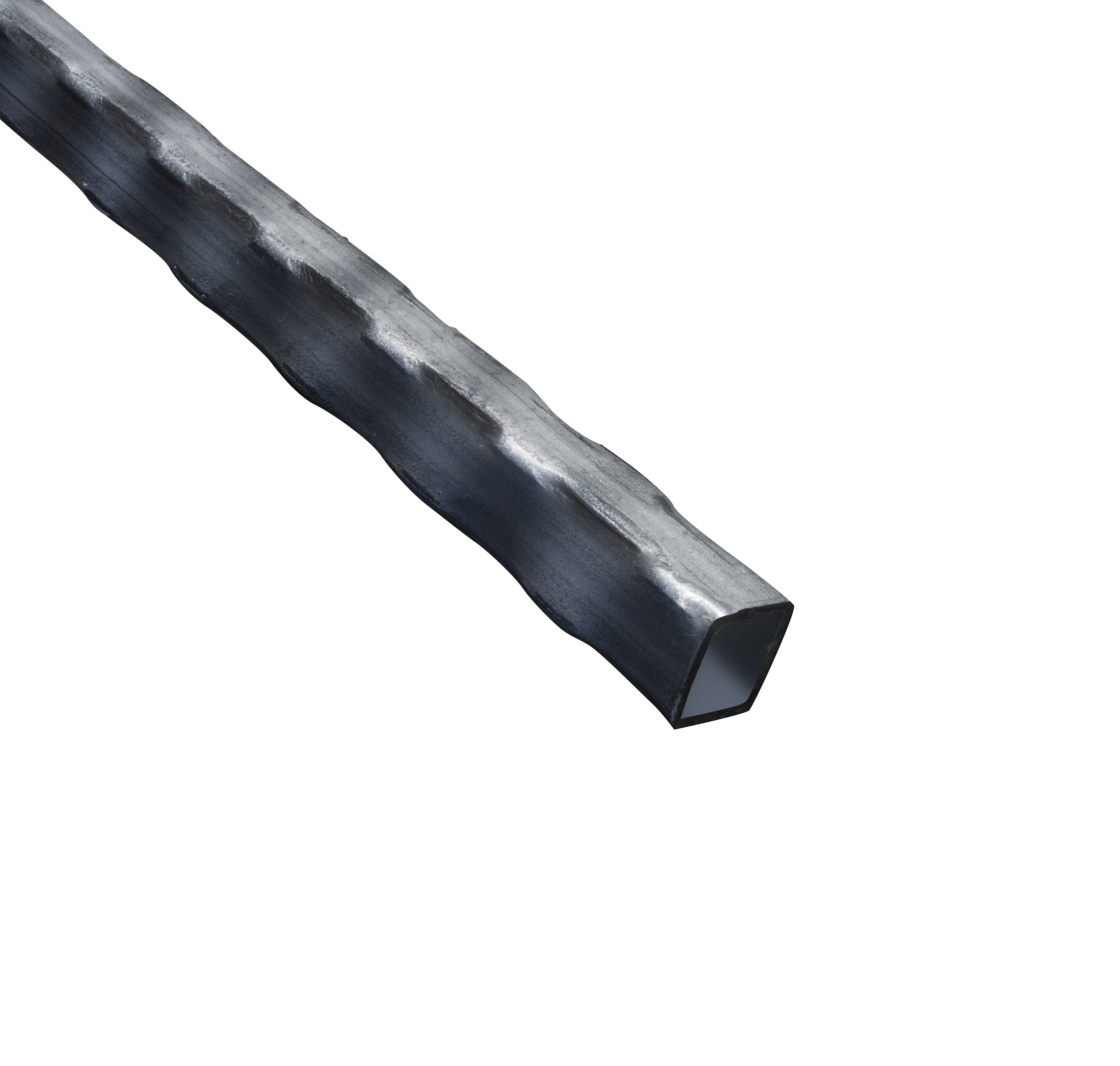 Труба вальцована 2000, 40х20, арт. 90/8