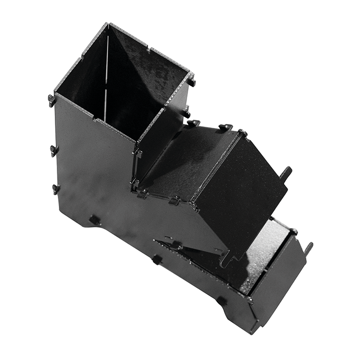 Піч , 150x450x350, 3, арт. 501/1