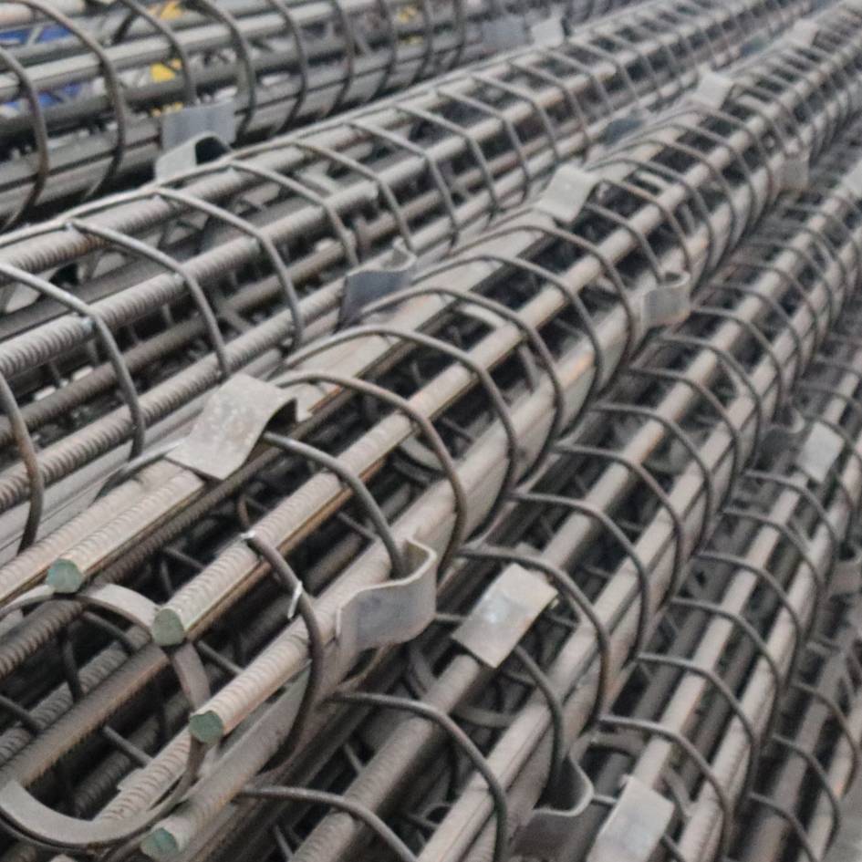 Об'ємні арматурні каркаси