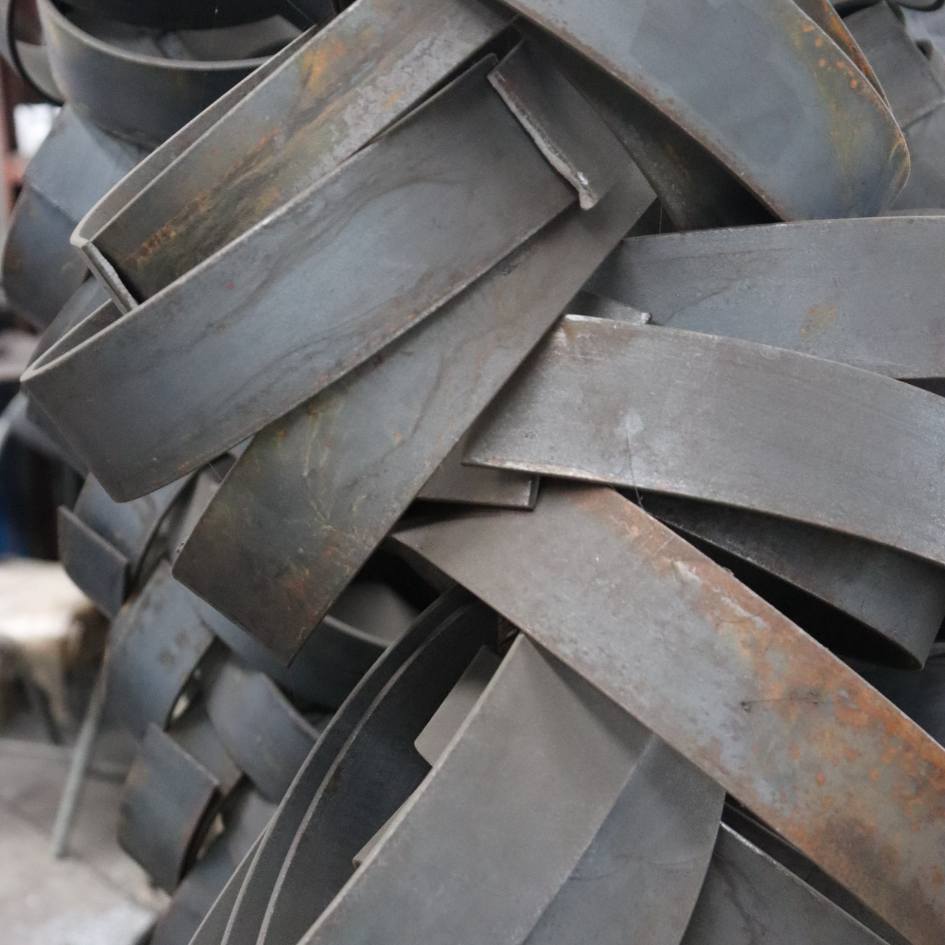 Гнуті профілі з рифленої і гладкої арматури