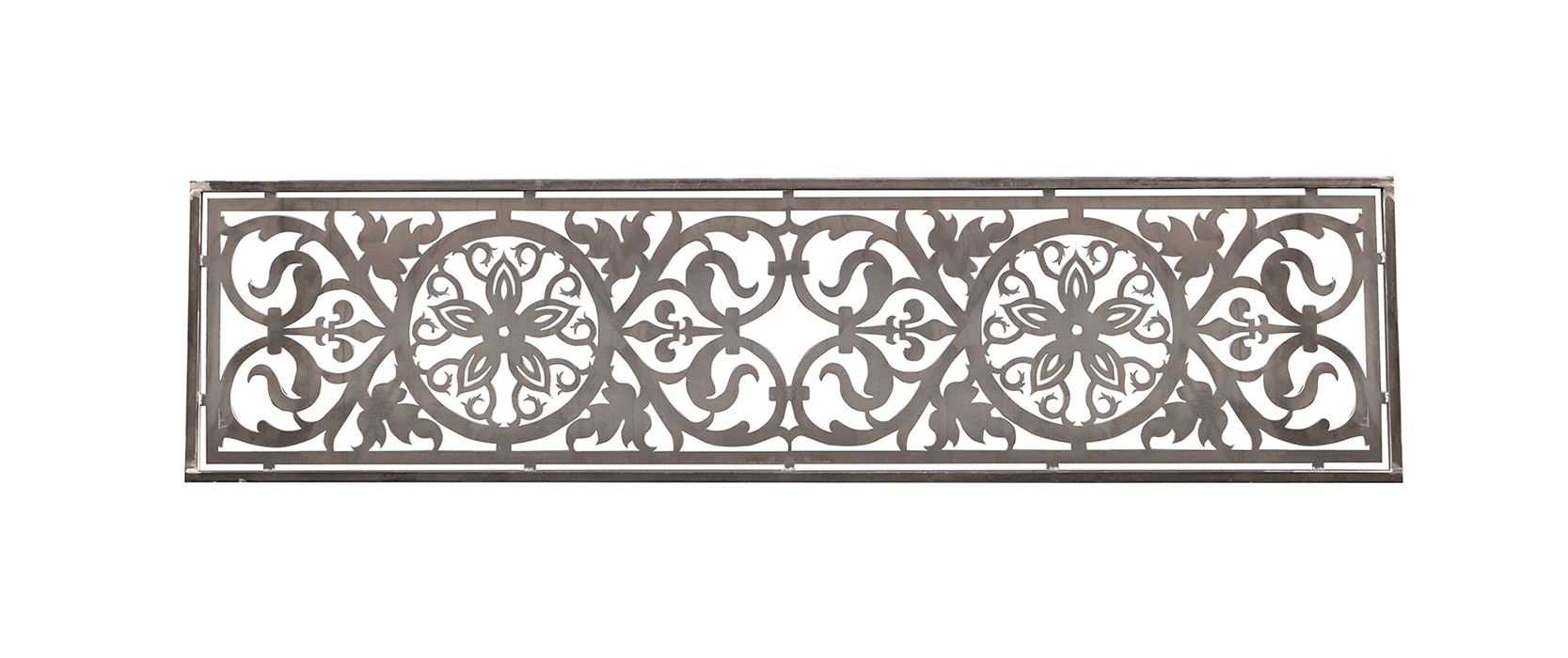 Секцiя Ажур, 2000х500, арт. 215/2