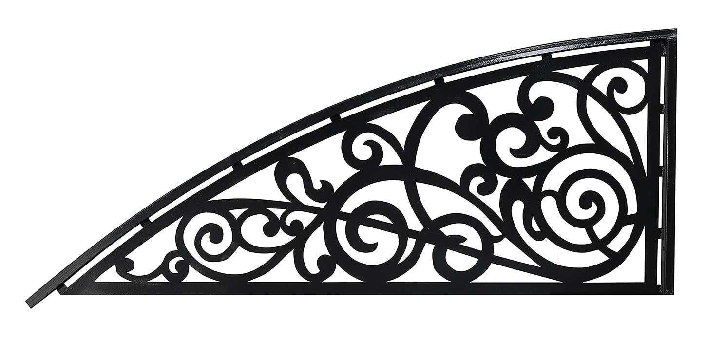 Кронштейн до дашку, 1500x600, арт. К-7